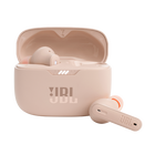 JBL Tune 230NC TWS - Sand - True wireless noise cancelling earbuds - Hero